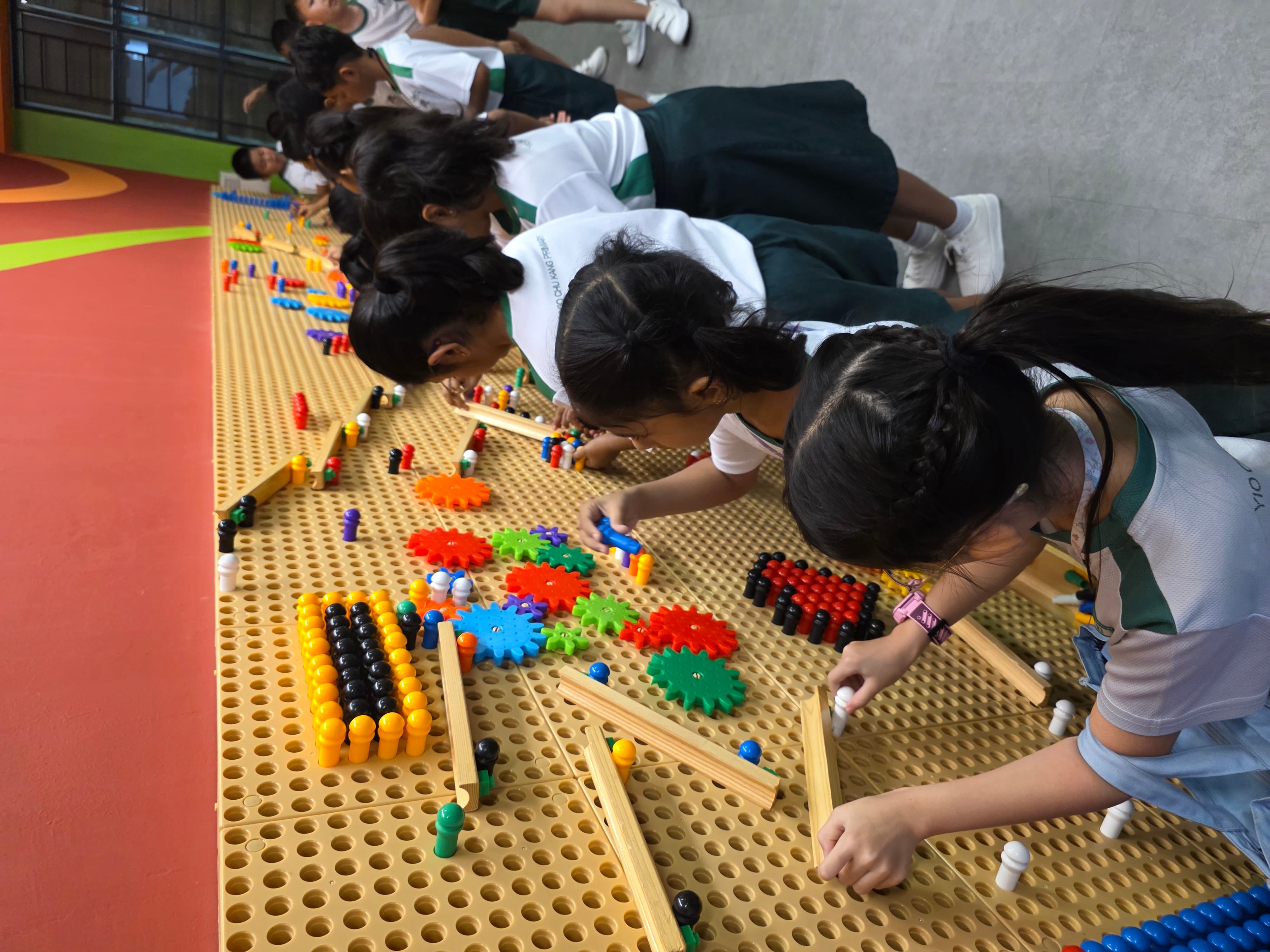 EdTech beyond Curriculum